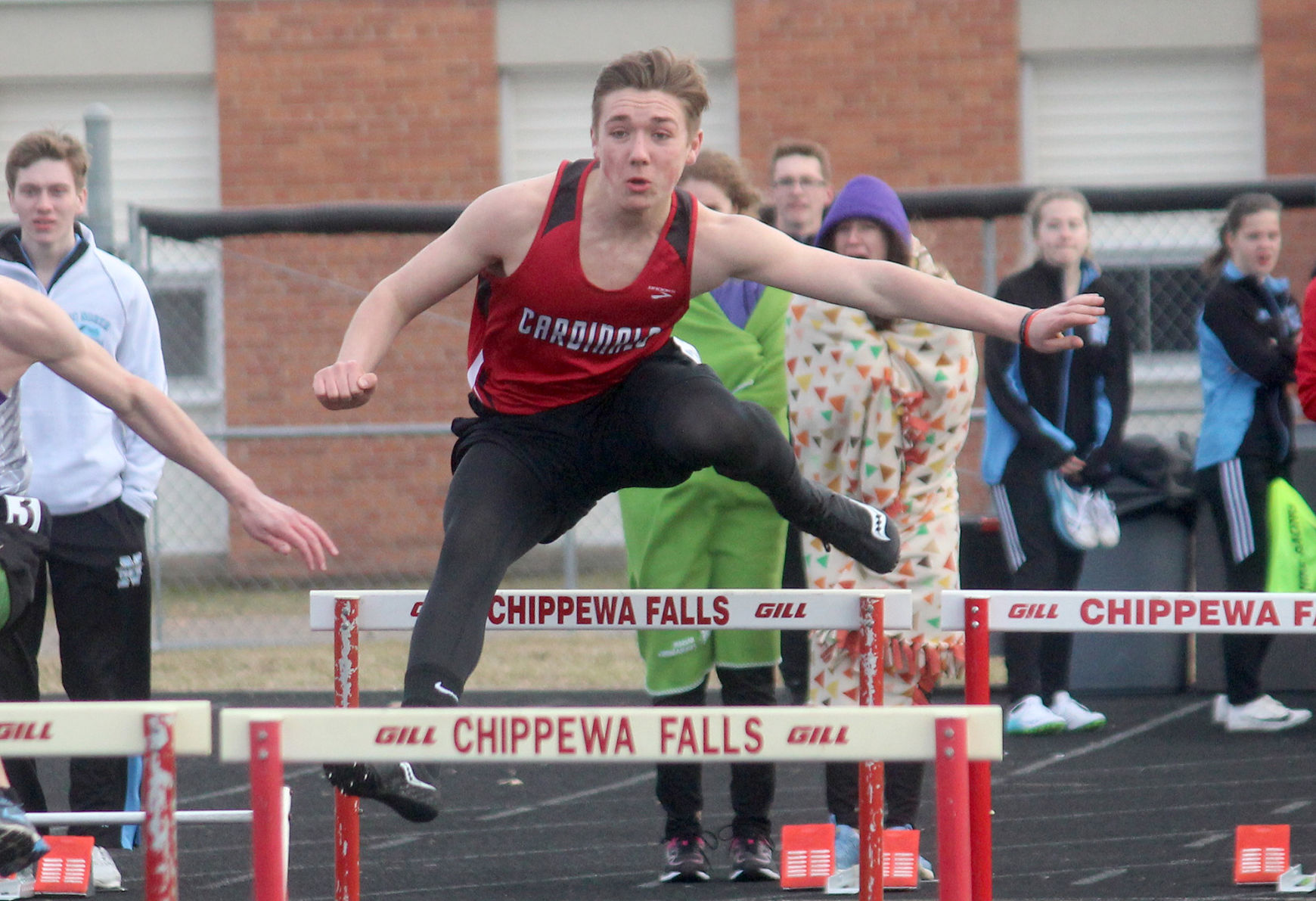 Chi-Hi track and field triangular 4-9-19